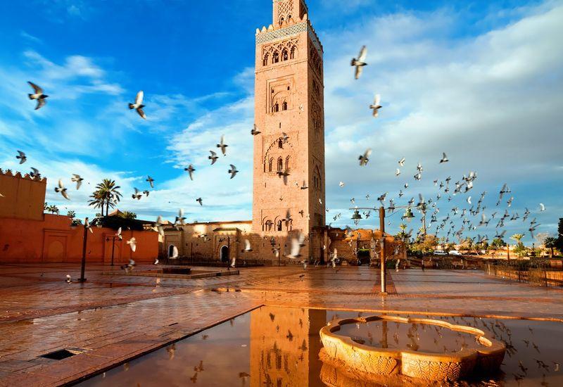 Marrakech