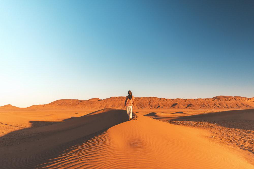 Sahara Desert