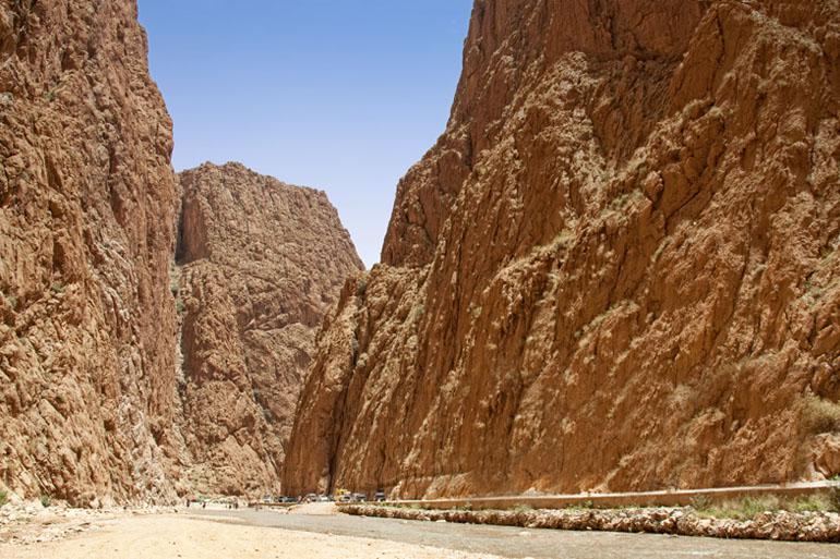 Todra Gorges