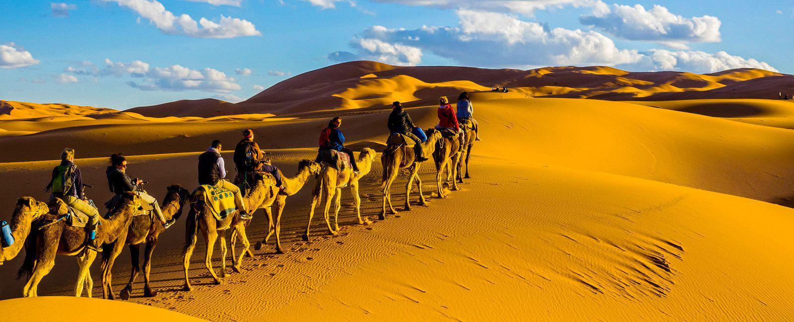  erg chebbi dunes