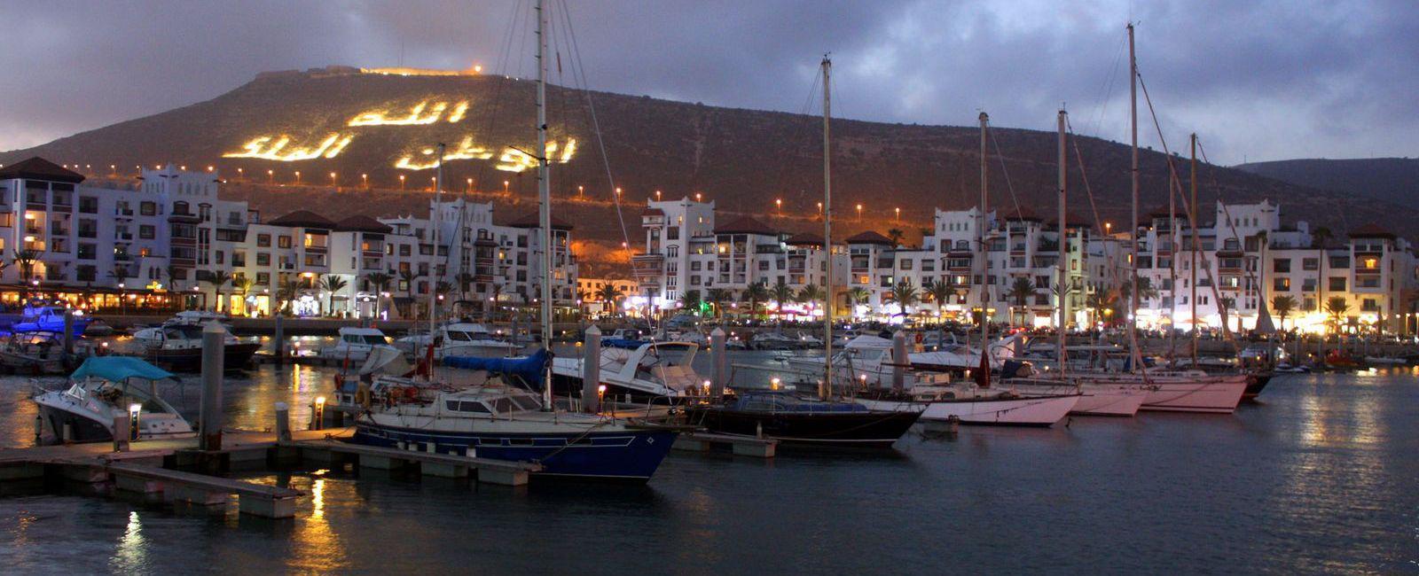 marina agadir