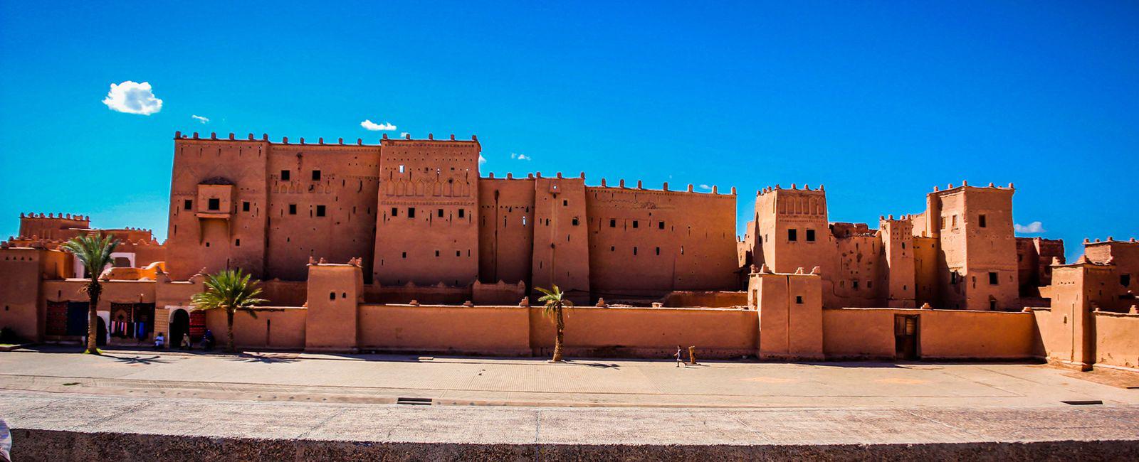 taourirt kasbah